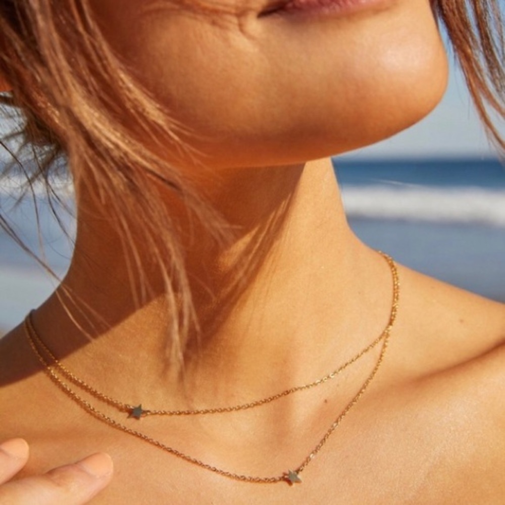 Double Layer Star choker